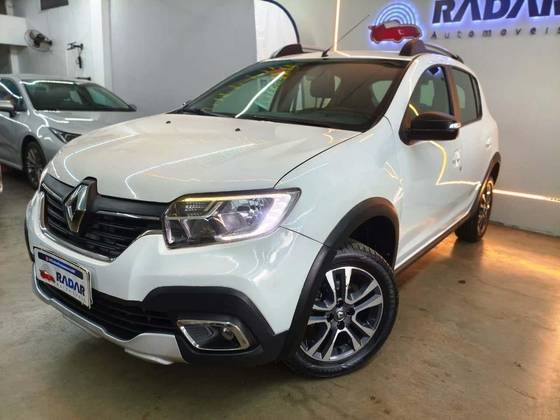 RENAULT STEPWAY 1.6 16V SCE FLEX ICONIC X-TRONIC